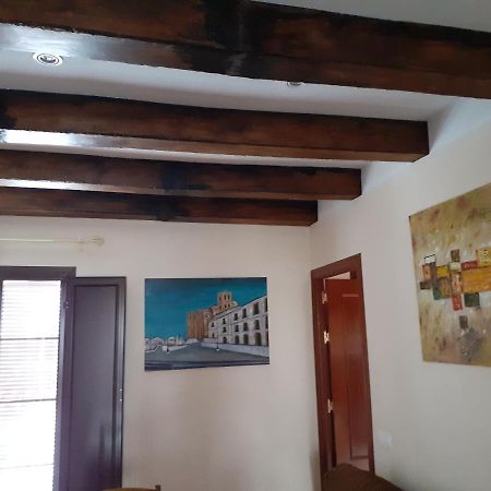Apartamento Callentum Cazalla de la Sierra Exterior photo