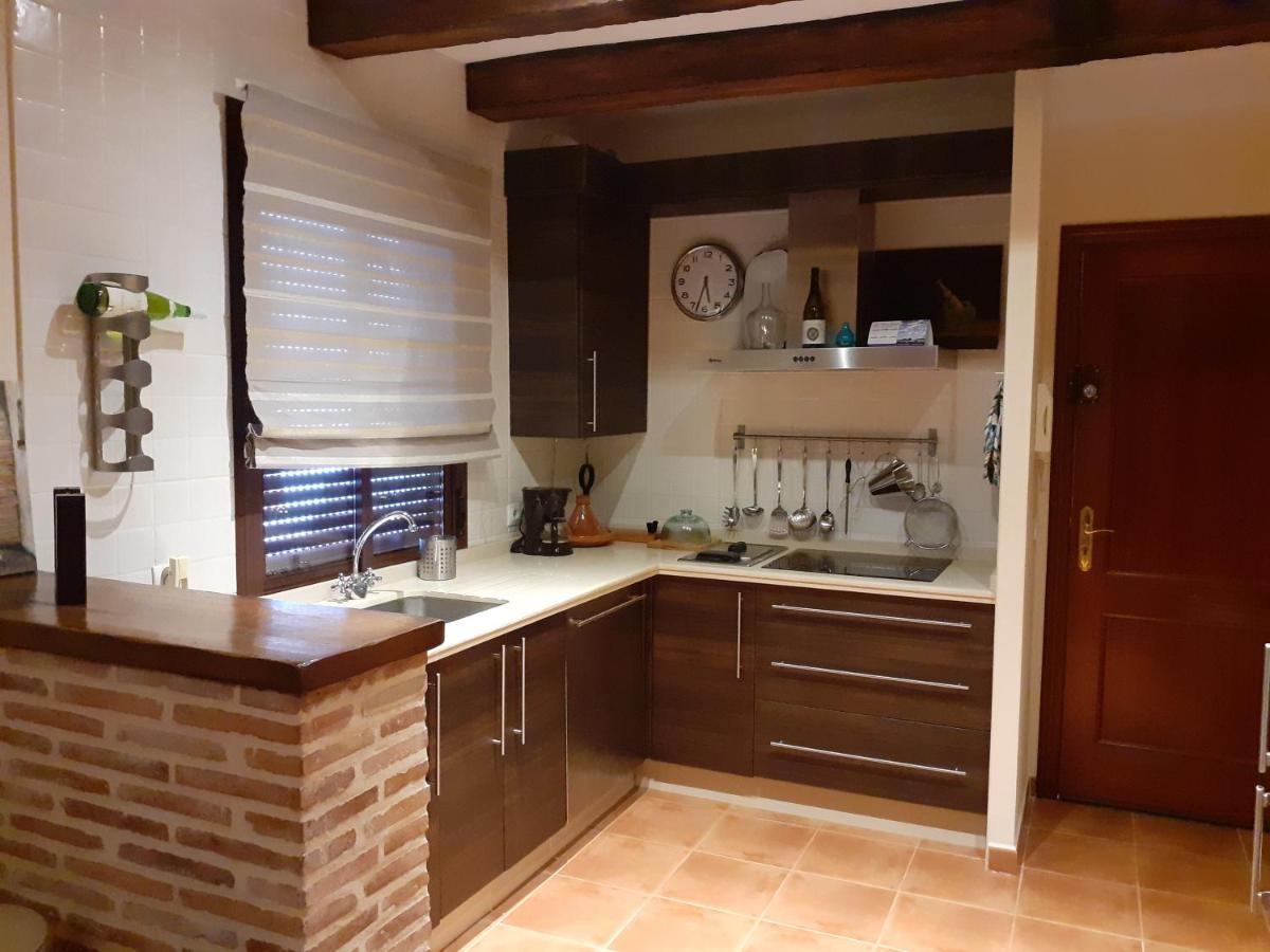 Apartamento Callentum Cazalla de la Sierra Exterior photo