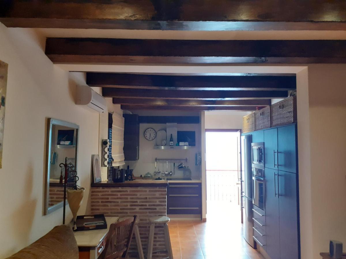 Apartamento Callentum Cazalla de la Sierra Exterior photo