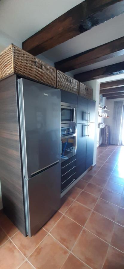 Apartamento Callentum Cazalla de la Sierra Exterior photo